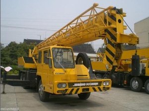 фото крана-вездехода